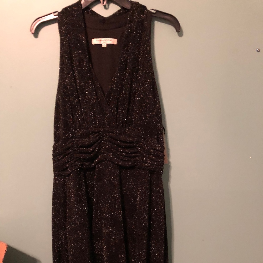 BRAND NEW!! Knee-Length Black Cocktail Dress